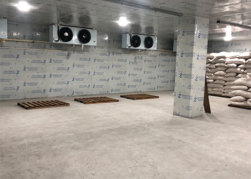 低溫倉庫建造安裝價(jià)格費(fèi)用