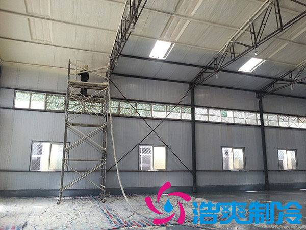 建造安裝5000㎡雞排低溫冷藏庫(kù)造價(jià)費(fèi)用是多少？