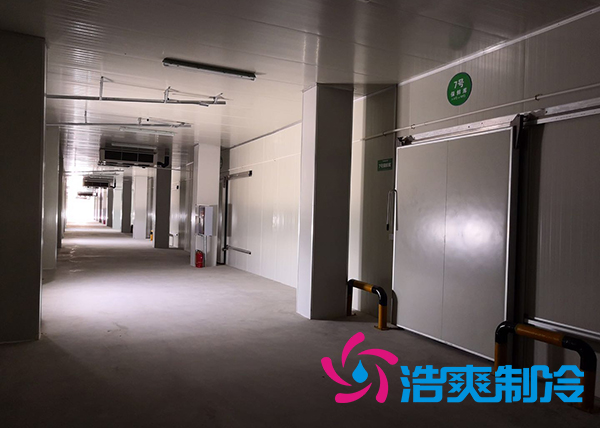 建造一個冰淇淋冷庫造價需要多少錢？