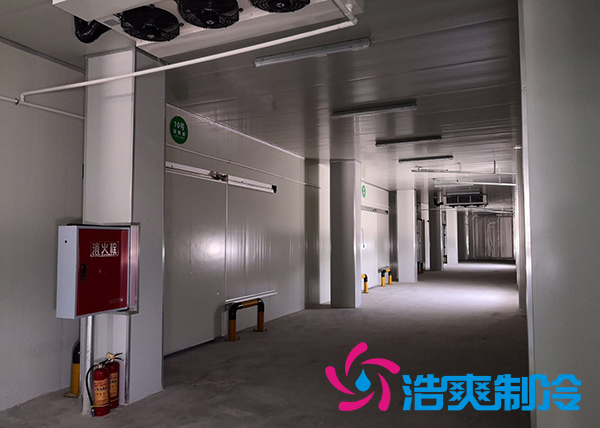 建造一個港口冷鏈冷庫價(jià)格是多少錢？