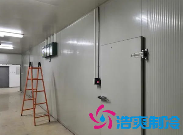 在農(nóng)村建造家庭農(nóng)場冷庫（果蔬冷庫）需要注意哪些事項？_浩爽制冷
