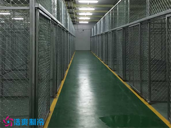 建造1000立方米大型海鮮物流冷庫安裝造價需要多少錢？