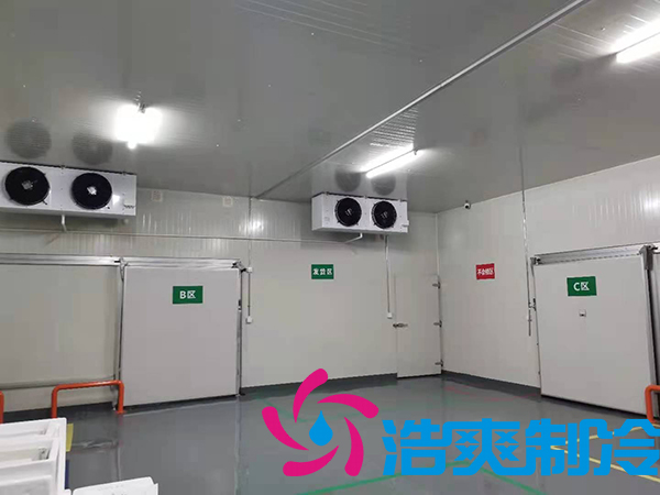 冷庫建造安裝標準及造價成本核算你都了解嗎？_浩爽制冷