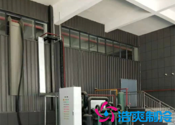 江蘇建造0-5℃香料調(diào)味品冷藏庫造價(jià)多少錢？_浩爽制冷