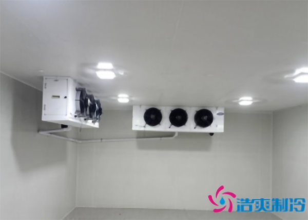 上海建造12000立方（飲料冷藏庫）食品原料冷凍庫造價(jià)多少錢？_浩爽制冷