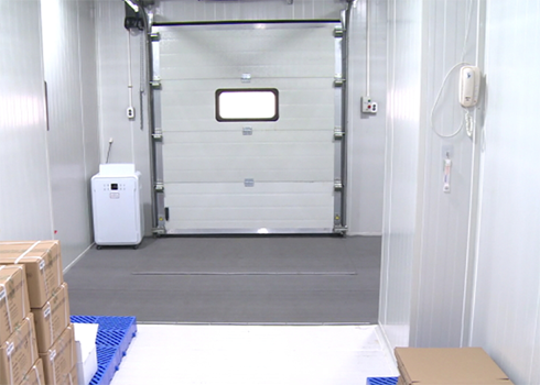 建造安裝1000㎡冷庫造價(jià)大概需要多少費(fèi)用？_浩爽制冷