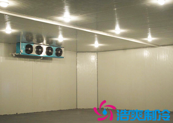 建造1000噸冷庫造價需要多少錢？_浩爽制冷