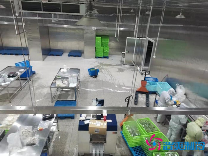 垃圾冷庫(kù)建造的用途及溫度需求？_浩爽制冷