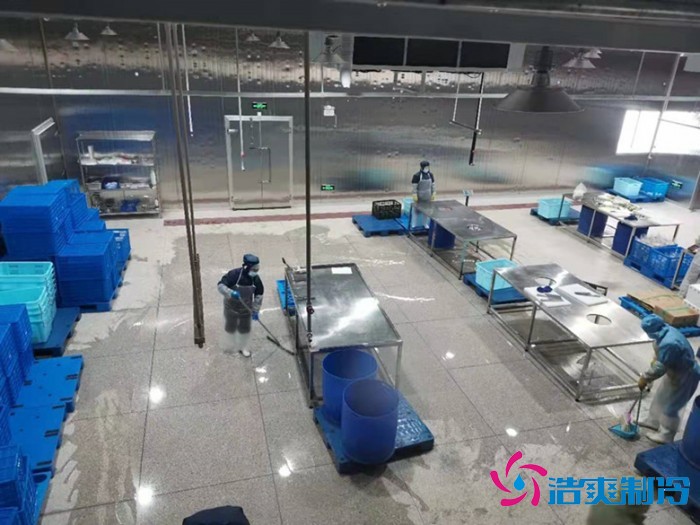 垃圾冷庫(kù)建造的用途及溫度需求？_浩爽制冷