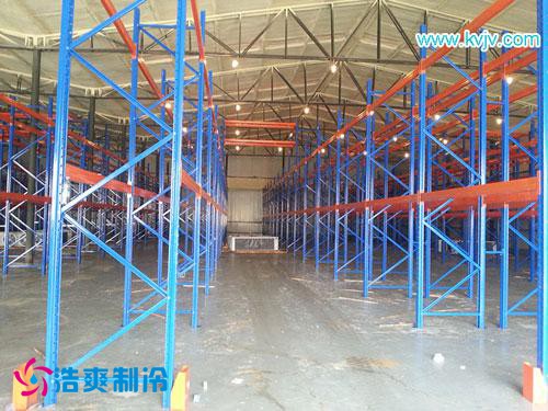 建造肉類冷庫造價(jià)費(fèi)用需要多少錢？_浩爽制冷