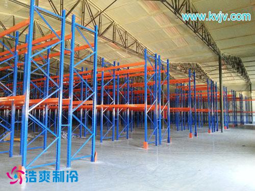 建造肉類冷庫造價(jià)費(fèi)用需要多少錢？_浩爽制冷