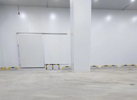 200噸肉品存儲(chǔ)需要建造多大面積的凍庫？_浩爽制冷