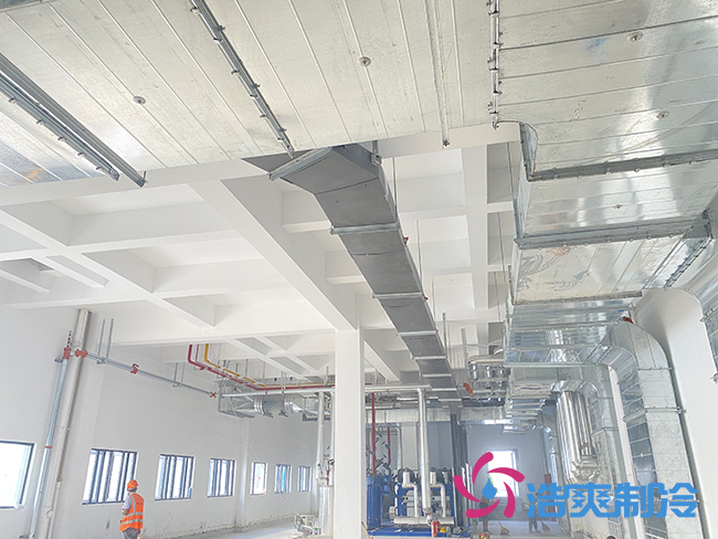 建造100-1000立方米冷庫每天需要多少度電？_浩爽制冷
