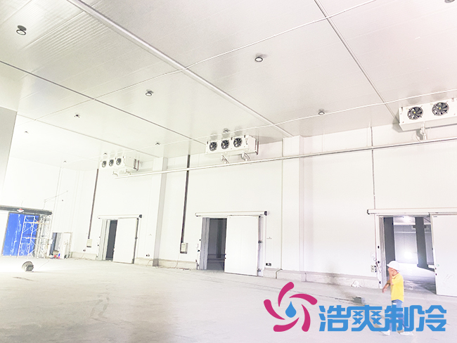 海南建造一個(gè)冷庫(kù)需要多少錢？_浩爽制冷