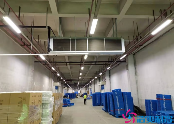 海鮮冷庫建造成本怎么核算？需要多少錢？_浩爽制冷