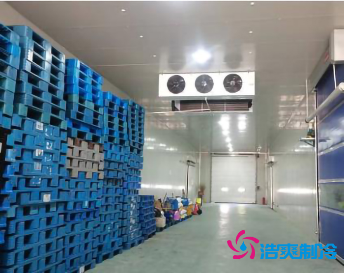 冷庫建造價(jià)格每平米多少錢？_浩爽制冷