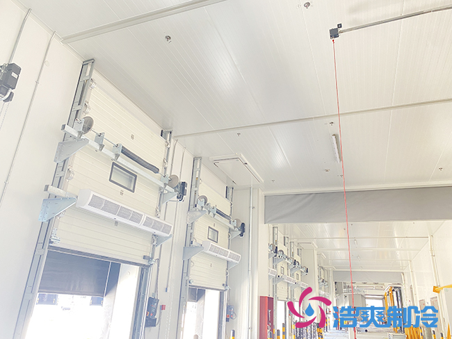 建造500㎡海鮮冷庫多少錢？冷庫造價(jià)怎么核算？_浩爽制冷