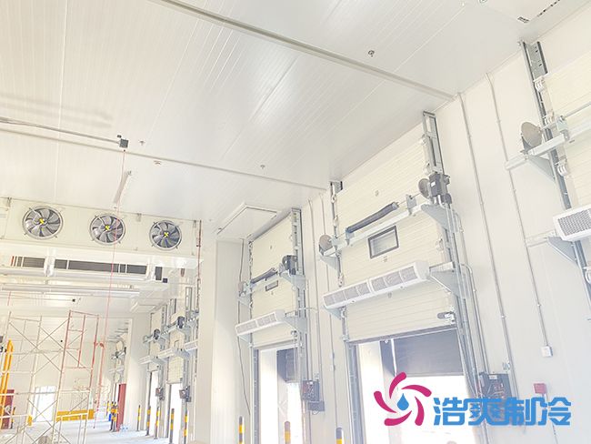 建造500㎡海鮮冷庫多少錢？冷庫造價(jià)怎么核算？_浩爽制冷