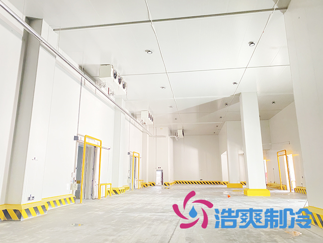 建造一間冷凍庫大概需要多少錢？_浩爽制冷