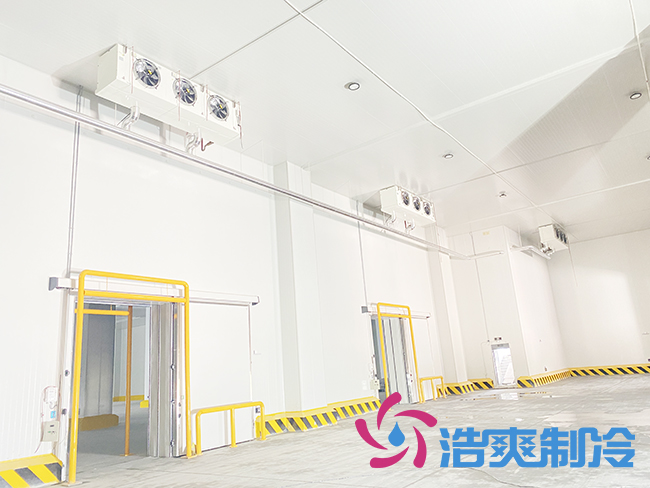 建造一間-18℃冷凍庫(kù)需要多少錢(qián)？影響因素有哪些？_浩爽制冷