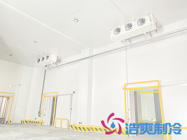 建造一間-18℃冷凍庫(kù)需要多少錢(qián)？影響因素有哪些？_浩爽制冷