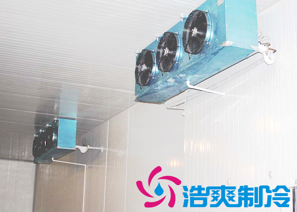建造一間濕式垃圾房（廚余垃圾）冷庫安裝成本大概多少錢？_浩爽制冷