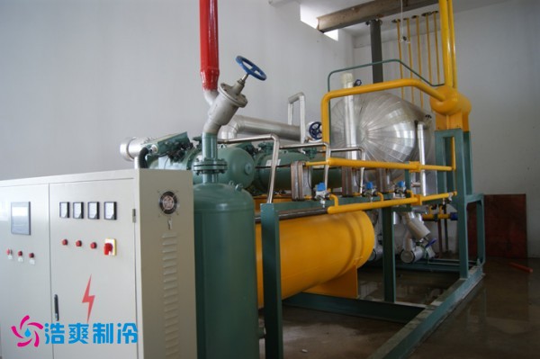冷庫建造安裝有哪些步驟和流程？_浩爽制冷