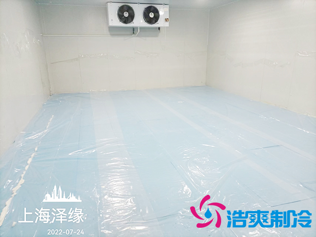 冷庫建造安裝有哪些步驟和流程？_浩爽制冷