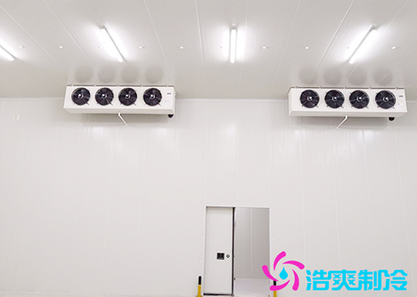 建造600m3農(nóng)產(chǎn)品冷藏保鮮庫多少錢？如何計算冷庫制冷量_浩爽制冷