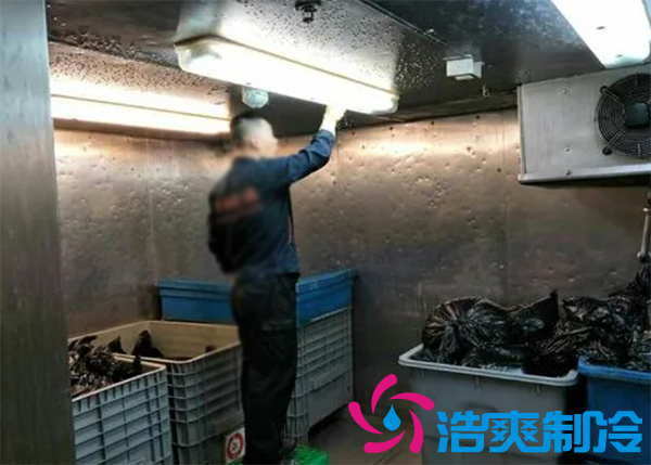 垃圾冷庫房設(shè)計方案,垃圾冷庫價格標準規(guī)范多少錢-浩爽制冷