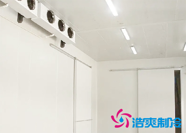 移動式冷庫造價(jià)多少錢?可移動冷庫價(jià)格-浩爽制冷