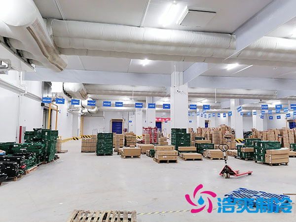 韶關(guān)速凍食品冷庫造價(jià)多少錢一平方？-浩爽制冷