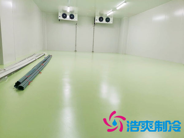 冷庫內(nèi)是否需要安裝消防噴淋？冷庫噴淋安裝方法-浩爽制冷