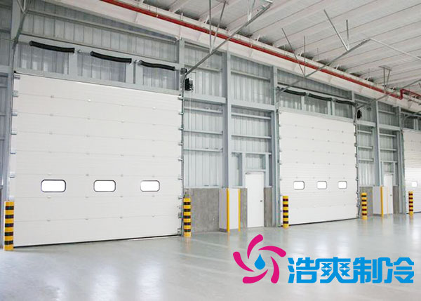 冷庫施工消防要求，如何設(shè)置冷庫消防噴淋？-浩爽制冷