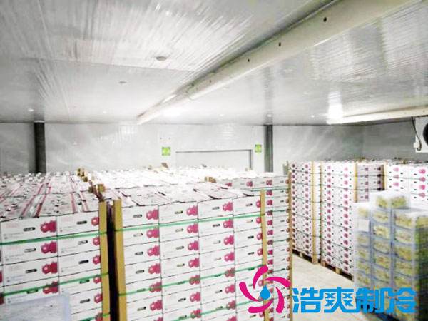建一個(gè)5—10平方的小型冷庫的價(jià)錢是多少？-浩爽制冷