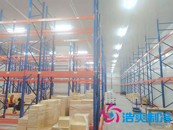 如何選取一家好的江蘇冷庫(kù)建設(shè)公司？-浩爽制冷