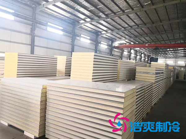 如何選取一家好的江蘇冷庫(kù)建設(shè)公司？-浩爽制冷