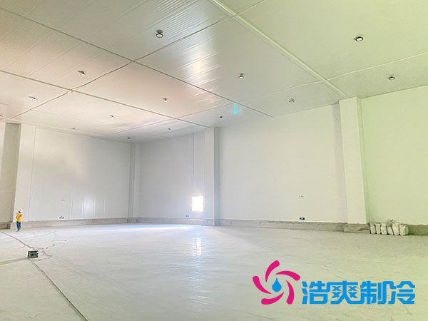 200平方米的冷庫造價(jià)預(yù)算需多少錢？