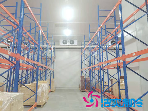 江西物流冷庫建造公司哪家好？