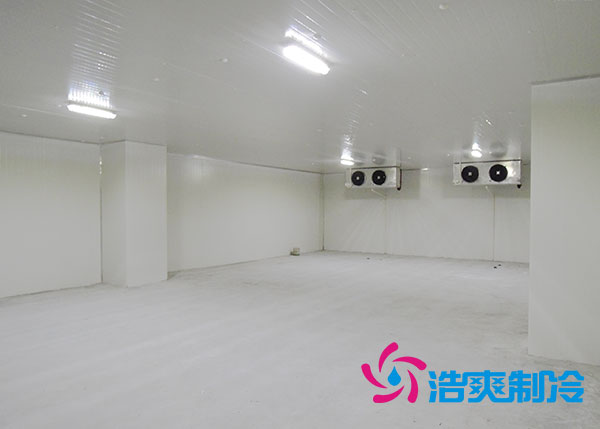 30噸氣調(diào)保鮮庫造價多少錢？-浩爽制冷