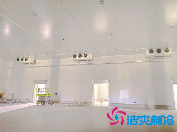 建個(gè)小型保鮮庫(kù)需要多少錢？-浩爽制冷