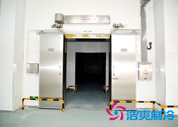 排酸冷庫安裝價格正常多少錢？-浩爽制冷