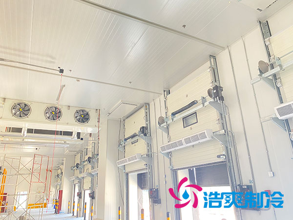建造一個低溫冷庫造價多少錢一平方？-浩爽制冷