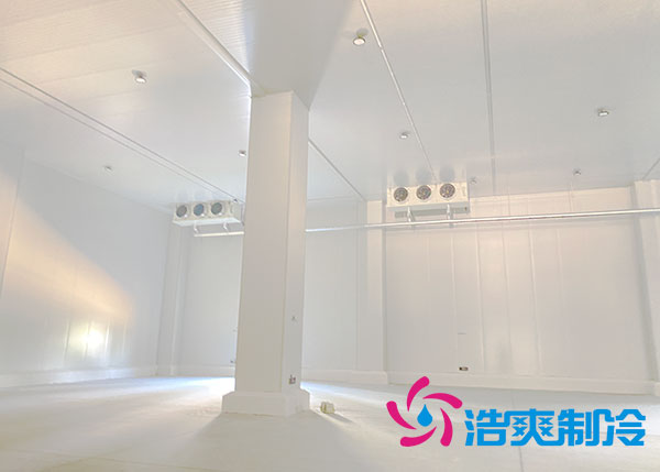 江西冷庫工程費(fèi)用標(biāo)準(zhǔn)是多少？-浩爽制冷