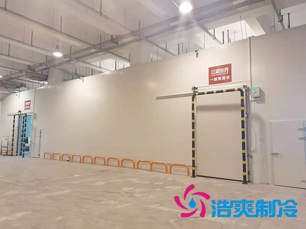 江蘇酒水冷庫(kù)建造工程商有哪些？-浩爽制冷