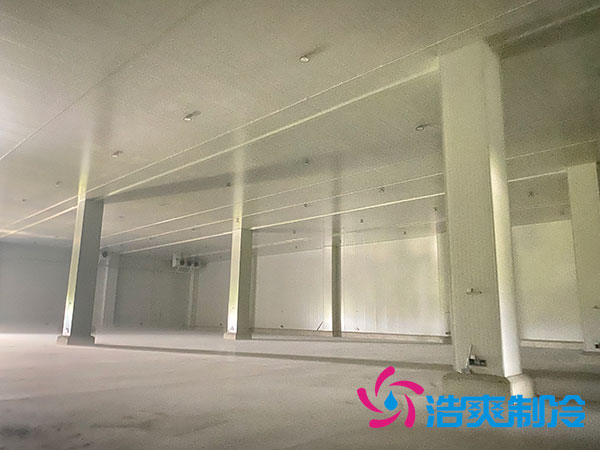太倉中型冷庫預算造價多少錢？-浩爽制冷