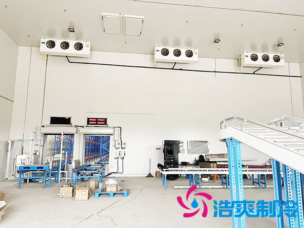2000噸冷庫造價多少錢？2000噸各類冷庫造價開支一覽表-浩爽制冷