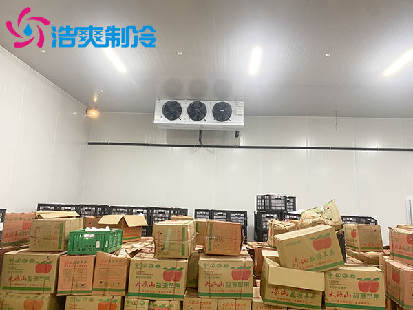 中型冷庫(kù)安裝造價(jià)多少錢？中型冷庫(kù)造價(jià)表-浩爽制冷
