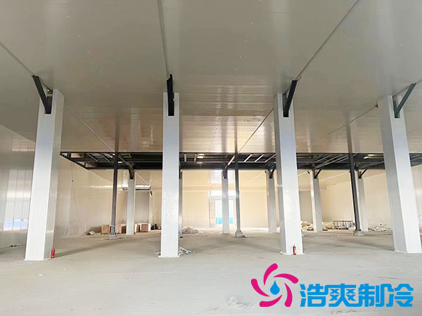 1萬(wàn)噸冷庫(kù)造價(jià)多少錢(qián)？萬(wàn)噸冷庫(kù)造價(jià)表-浩爽制冷