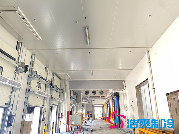 高溫冷庫工程造價預(yù)算多少錢？-浩爽制冷